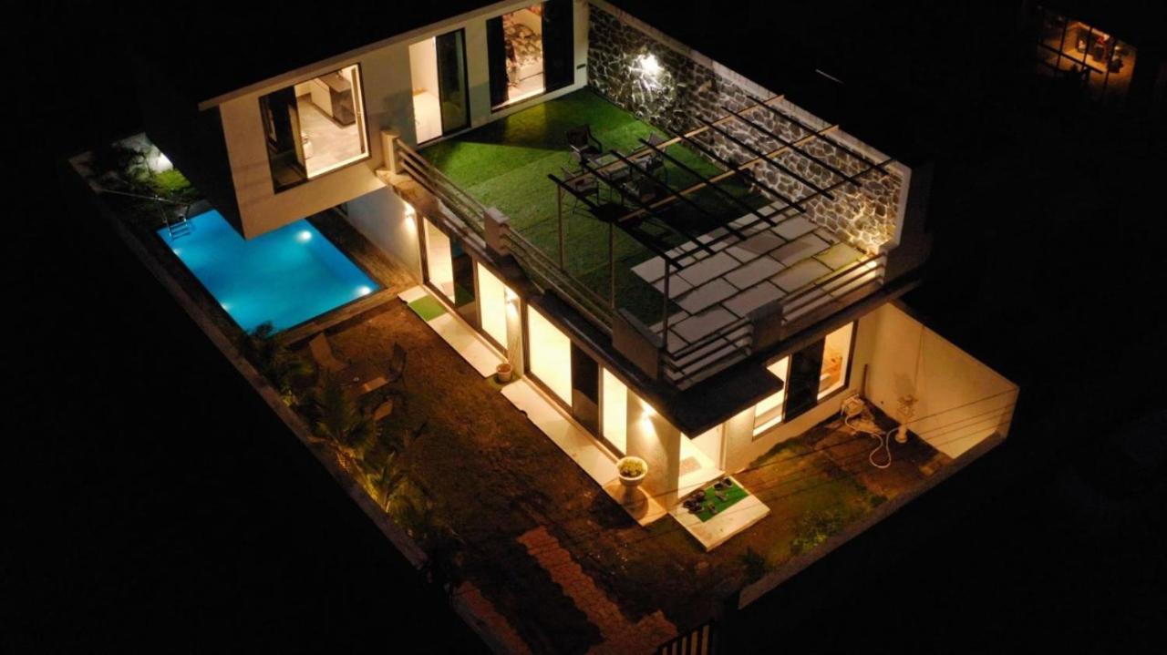 Platinum Villa 3Bhk Лонавала Экстерьер фото